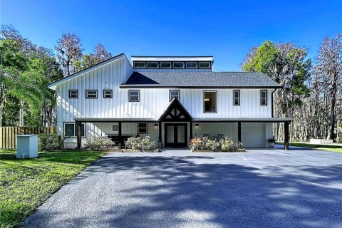 Villa ou maison à Land O' Lakes, Floride 5 chambres, 310.2 m2 № 2142299