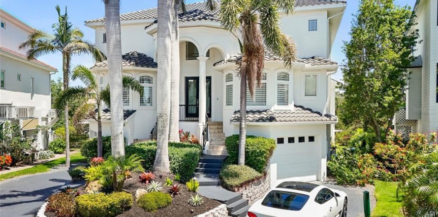 Villa ou maison à Bradenton, Floride 3 chambres, 303.51 m2 № 1910825