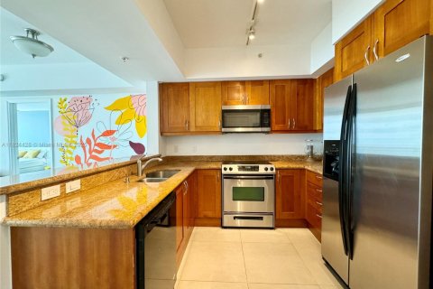 Снять в аренду кондоминиум в Халландейл-Бич, Флорида 2 спальни, 97.73м2, № 1939896 - фото 6