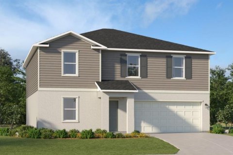 House in Davenport, Florida 5 bedrooms, 227.7 sq.m. № 1915623 - photo 1