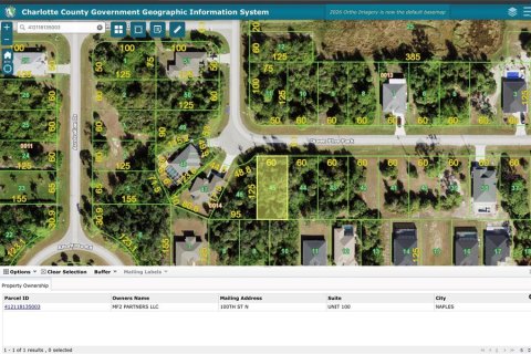 Land in Rotonda, Florida № 2379137