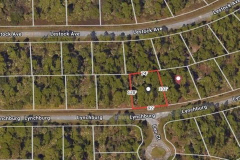 Land in North Port, Florida № 2160750 - photo 2