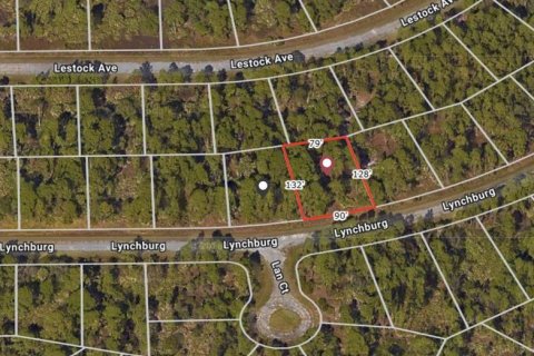 Land in North Port, Florida № 2160750