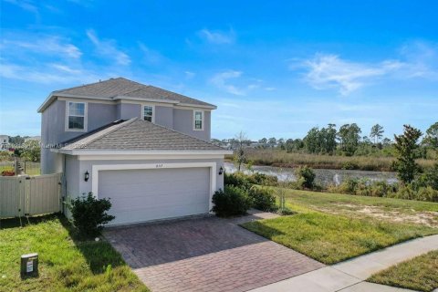 Casa en venta en Davenport, Florida, 4 dormitorios № 2061437 - foto 4