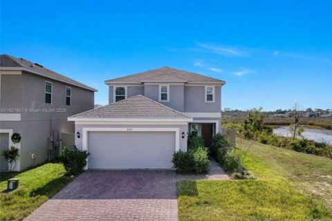 Casa en venta en Davenport, Florida, 4 dormitorios № 2061437 - foto 2