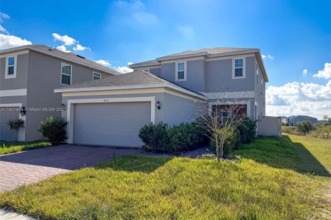 Casa en venta en Davenport, Florida, 4 dormitorios № 2061437 - foto 7
