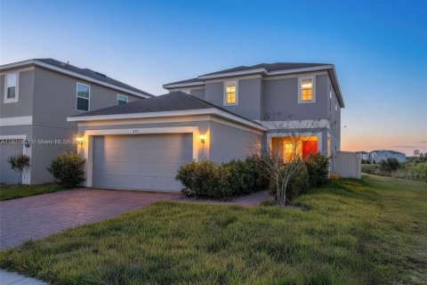 Casa en venta en Davenport, Florida, 4 dormitorios № 2061437 - foto 5