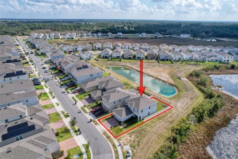 Casa en venta en Davenport, Florida, 4 dormitorios № 2061437 - foto 9