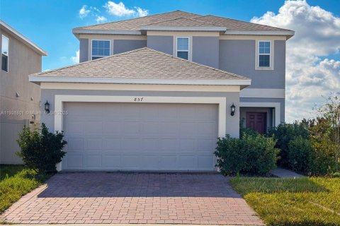 Casa en venta en Davenport, Florida, 4 dormitorios № 2061437 - foto 3