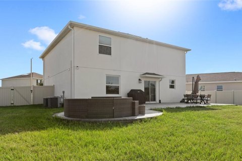 Villa ou maison à vendre à Haines City, Floride: 4 chambres, 246.66 m2 № 1835165 - photo 27