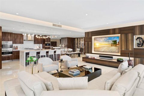 Купить кондоминиум в Форт-Лодердейл, Флорида 3 спальни, 225.01м2, № 1948194 - фото 19