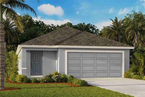 Villa ou maison à vendre à Ruskin, Floride: 3 chambres, 120.96 m2 № 1902586 - photo 1