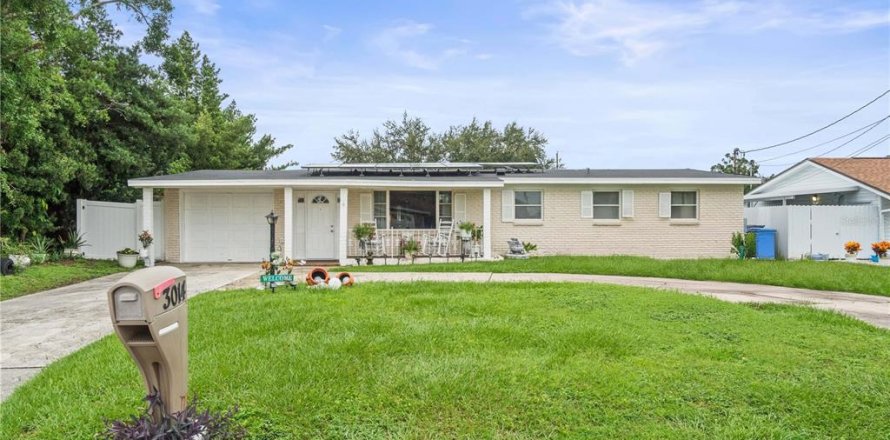 Casa en Tampa, Florida 3 dormitorios, 132.11 m2 № 1909889