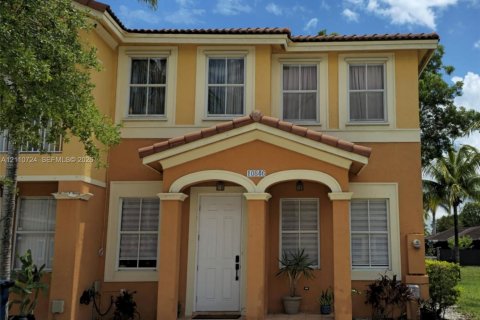 Touwnhouse à Homestead, Floride 3 chambres, 146.04 m2 № 2426751