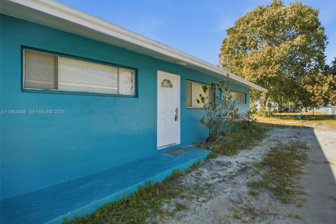 Villa ou maison à St. Lucie, Floride 3 chambres, 91.04 m2 № 2027822