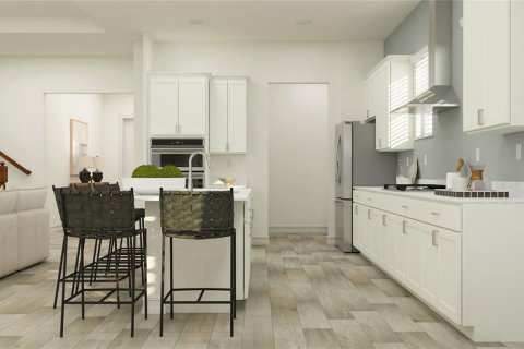 House in CONNERTON

 in Land O' Lakes, Florida 5 bedrooms, 309.92 sq.m. № 1866505 - photo 4