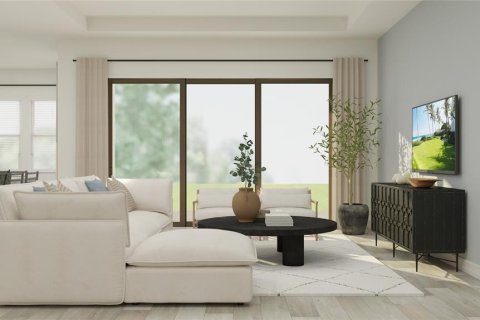 House in CONNERTON

 in Land O' Lakes, Florida 5 bedrooms, 309.92 sq.m. № 1866505 - photo 6