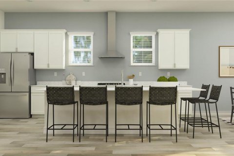 House in CONNERTON

 in Land O' Lakes, Florida 5 bedrooms, 309.92 sq.m. № 1866505 - photo 3