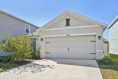 Casa en alquiler en Wimauma, Florida, 3 dormitorios, 140.84 m2 № 1901058 - foto 1