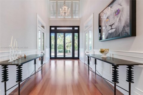 Купить виллу или дом в Корал-Гейблс, Флорида 8 спален, 592.9м2, № 2048180 - фото 16