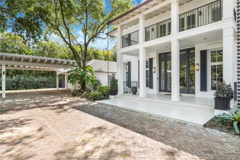 Купить виллу или дом в Корал-Гейблс, Флорида 8 спален, 592.9м2, № 2048180 - фото 15