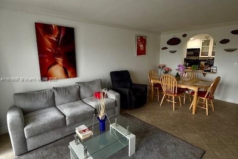 Купить кондоминиум в Майами, Флорида 1 спальня, 61.97м2, № 1981821 - фото 5