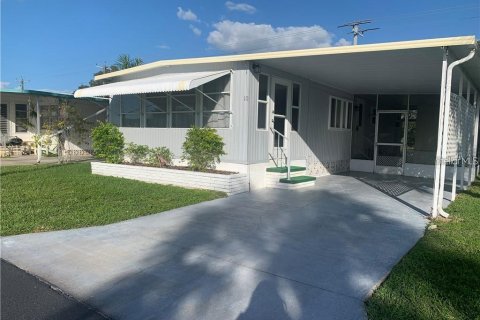 Apartamento en alquiler en Nokomis, Florida, 1 dormitorio, 111.48 m2 № 1877137 - foto 1