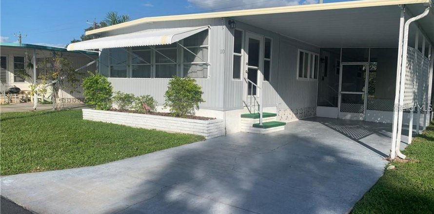 Apartamento en Nokomis, Florida 1 dormitorio, 111.48 m2 № 1877137