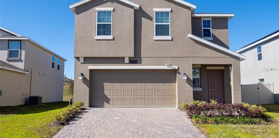 House in Ocoee, Florida 4 bedrooms, 172.8 sq.m. № 2156014