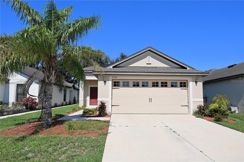 Villa ou maison à Lakeland, Floride 3 chambres, 140.75 m2 № 2414030