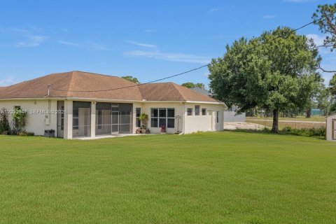 Villa ou maison à vendre à LaBelle, Floride: 4 chambres № 2083953 - photo 3