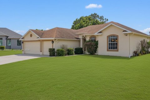 Villa ou maison à vendre à LaBelle, Floride: 4 chambres № 2083953 - photo 2