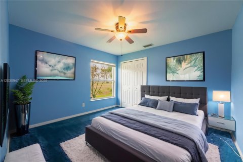 Villa ou maison à vendre à LaBelle, Floride: 4 chambres № 2083953 - photo 15