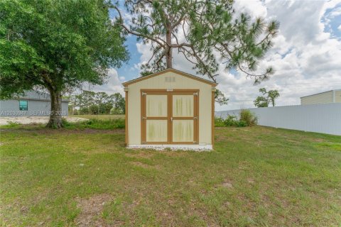 Villa ou maison à vendre à LaBelle, Floride: 4 chambres № 2083953 - photo 23