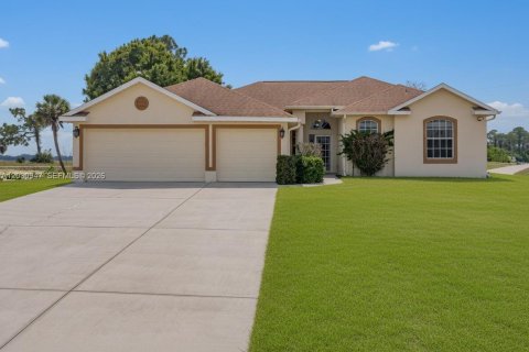 Villa ou maison à LaBelle, Floride 4 chambres № 2083953