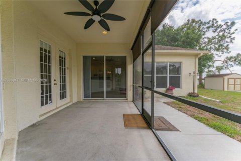 Villa ou maison à vendre à LaBelle, Floride: 4 chambres № 2083953 - photo 22