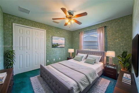 Villa ou maison à vendre à LaBelle, Floride: 4 chambres № 2083953 - photo 17