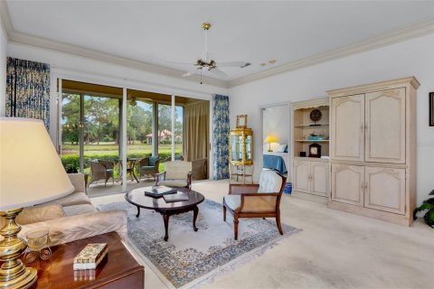 Villa ou maison à vendre à Sarasota, Floride: 2 chambres, 140.56 m2 № 2151569 - photo 10