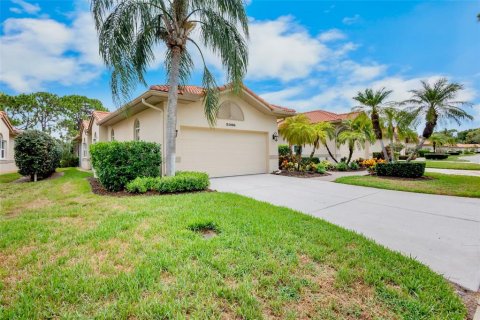 Villa ou maison à vendre à Sarasota, Floride: 2 chambres, 140.56 m2 № 2151569 - photo 2