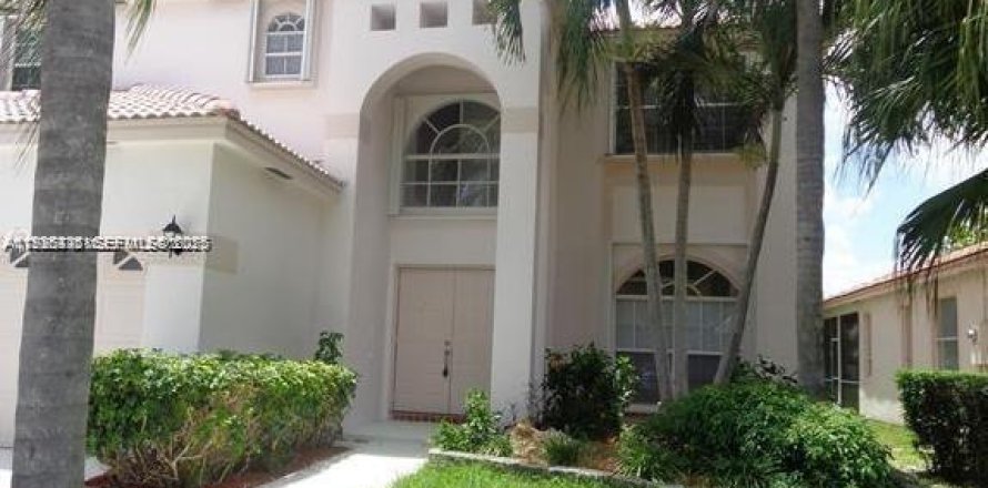 Condominio en Margate, Florida, 4 dormitorios  № 1993603