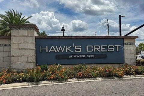 Townhouse in Winter Park, Florida 3 bedrooms, 214.79 sq.m. № 1912338 - photo 25