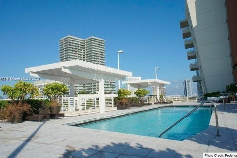 Снять в аренду кондоминиум в Майами, Флорида 2 спальни, 132.01м2, № 1964196 - фото 8