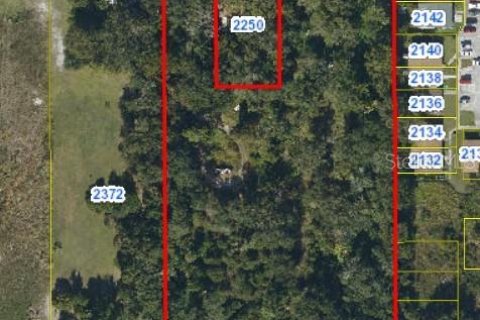 Land in Kissimmee, Florida № 2096871