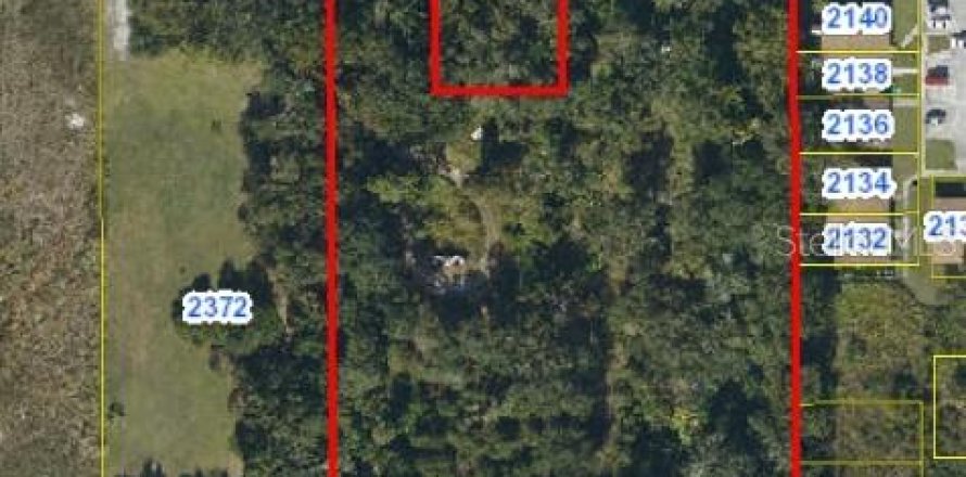 Land in Kissimmee, Florida № 2096871