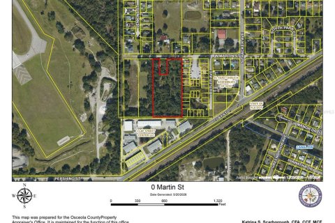 Land in Kissimmee, Florida № 2096871 - photo 2