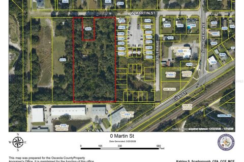 Land in Kissimmee, Florida № 2096871 - photo 3
