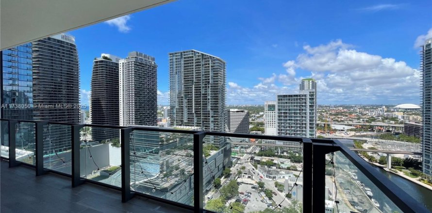 Condo in Miami, Florida, 1 bedroom  № 1811690