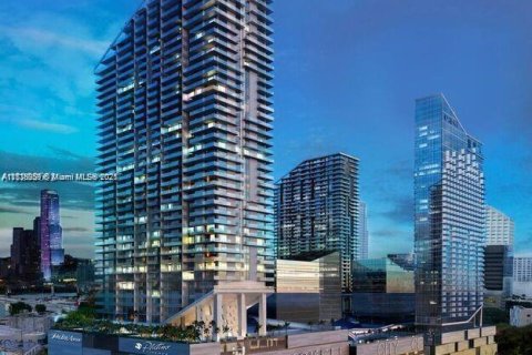 Condo in Miami, Florida, 1 bedroom  № 1811690 - photo 17