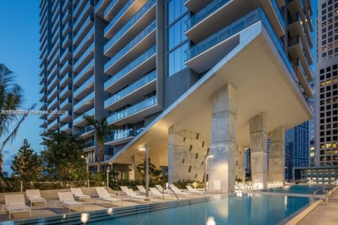 Condo in Miami, Florida, 1 bedroom  № 1811690 - photo 27