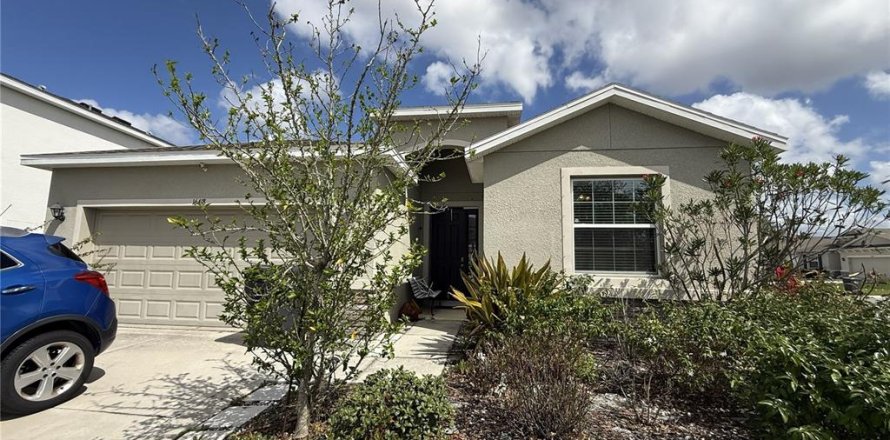 Casa en Parrish, Florida 4 dormitorios, 189.15 m2 № 2309977